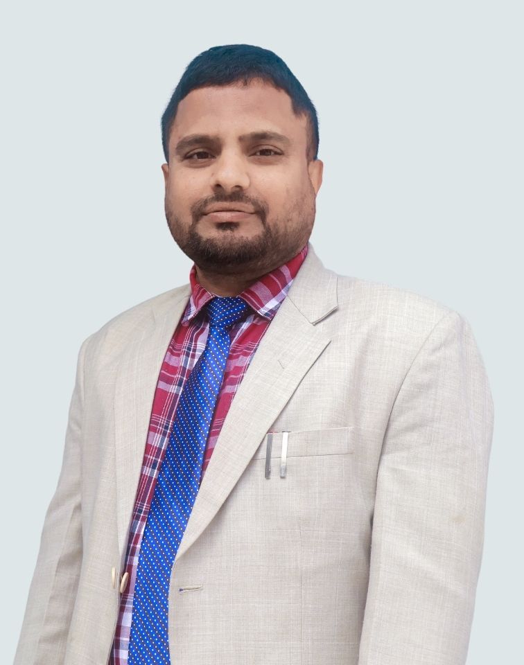 Dr. Dharma Raj Upreti